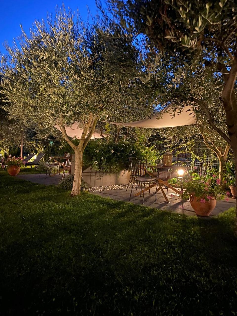 Casa 32 Loft - Garda Lake Torbole Sul Garda Kültér fotó