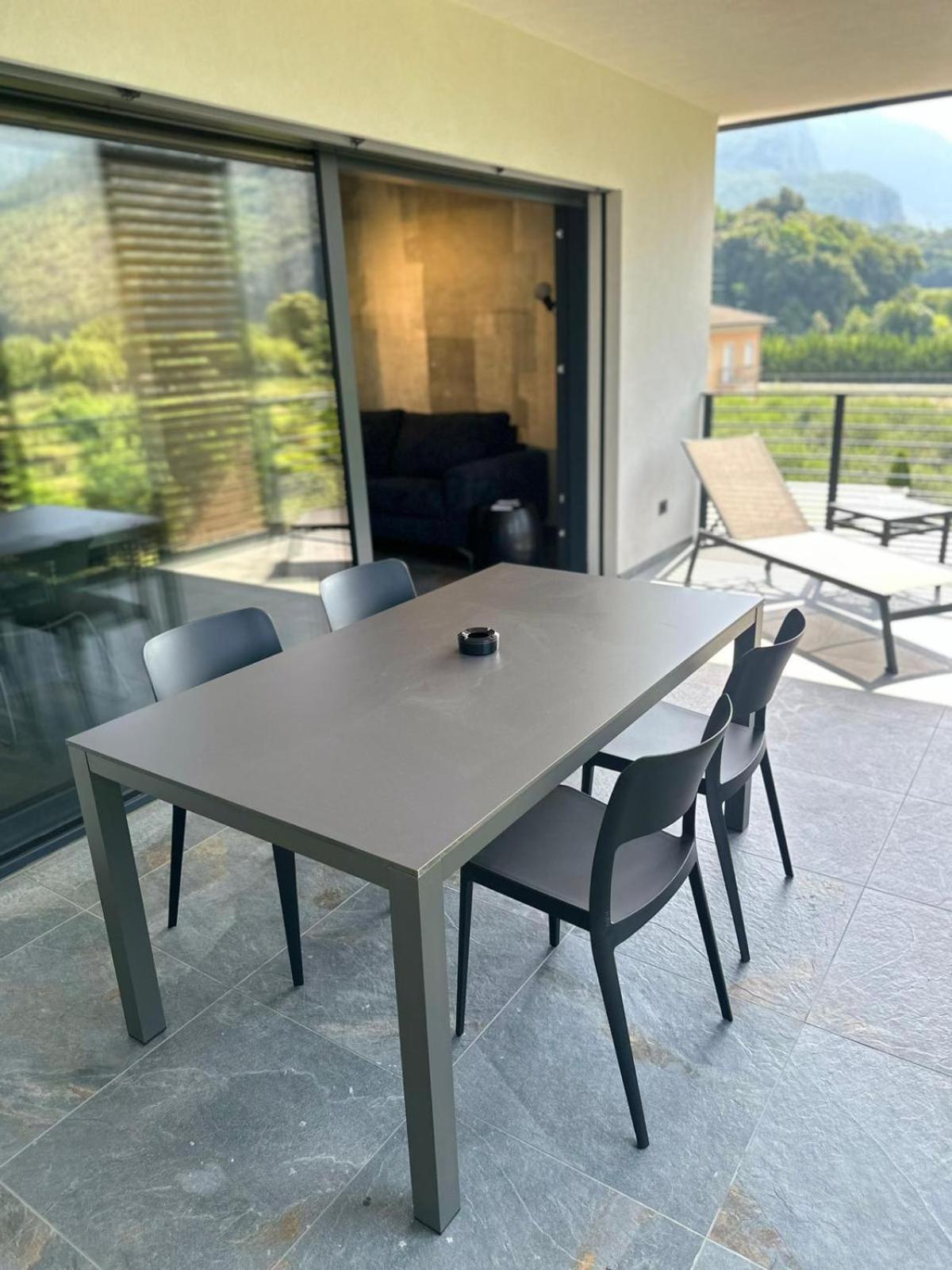 Casa 32 Loft - Garda Lake Torbole Sul Garda Kültér fotó