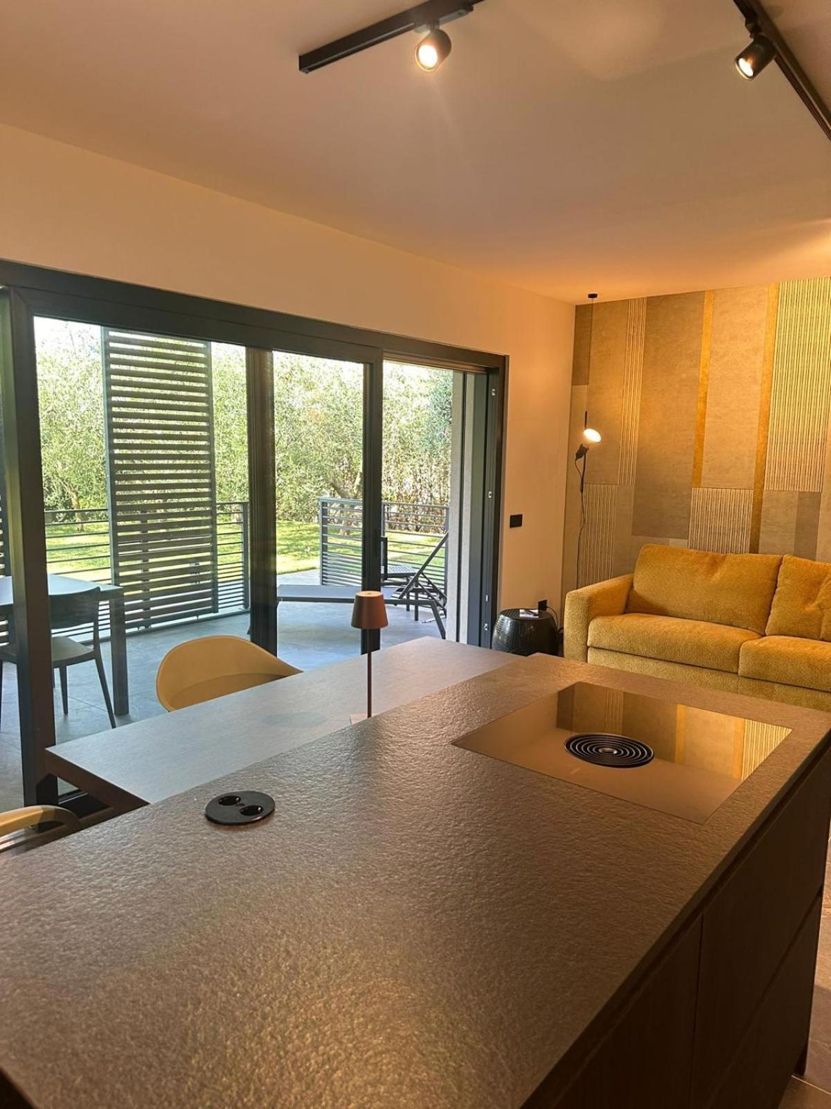 Casa 32 Loft - Garda Lake Torbole Sul Garda Kültér fotó