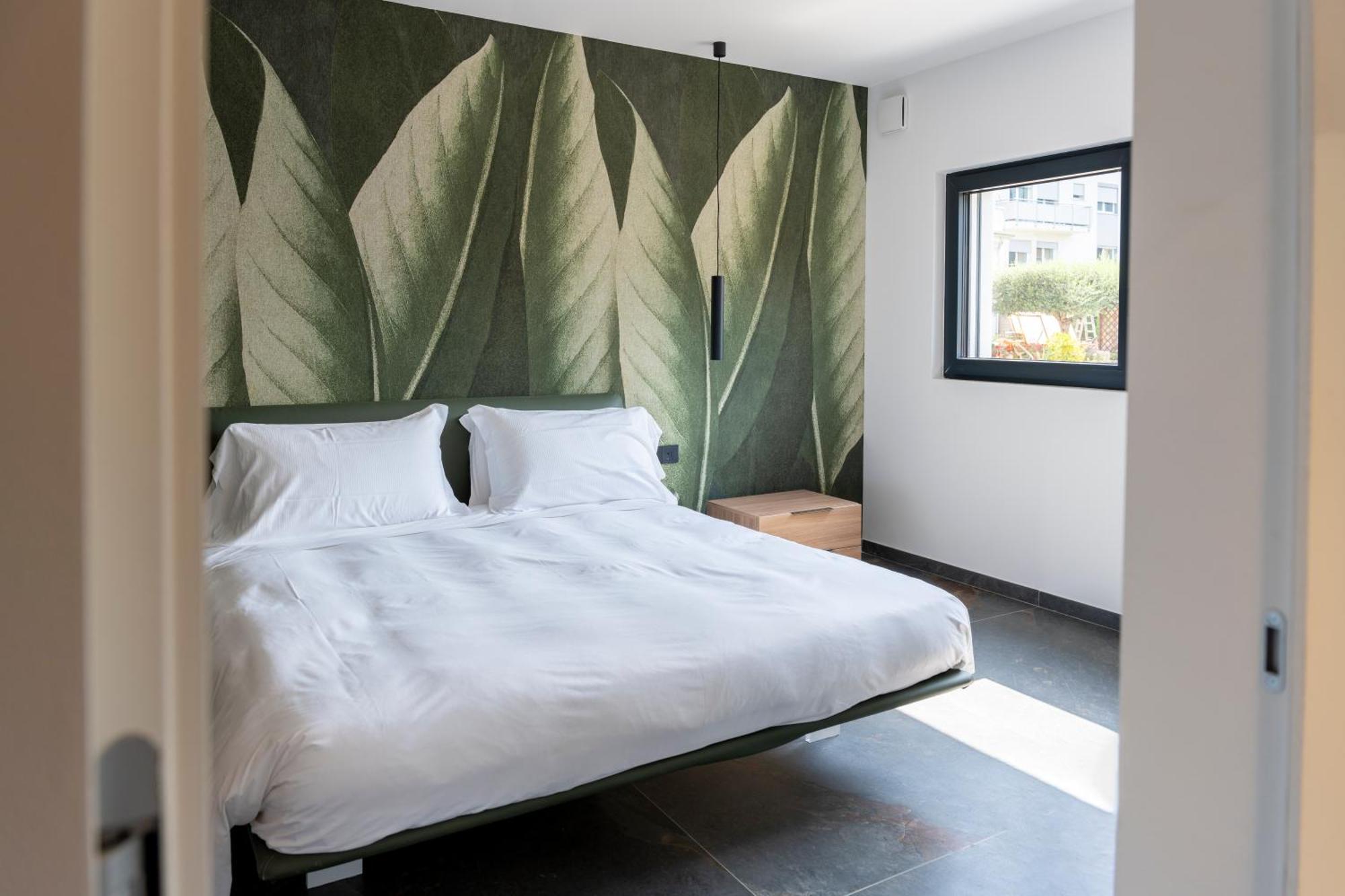 Casa 32 Loft - Garda Lake Torbole Sul Garda Kültér fotó