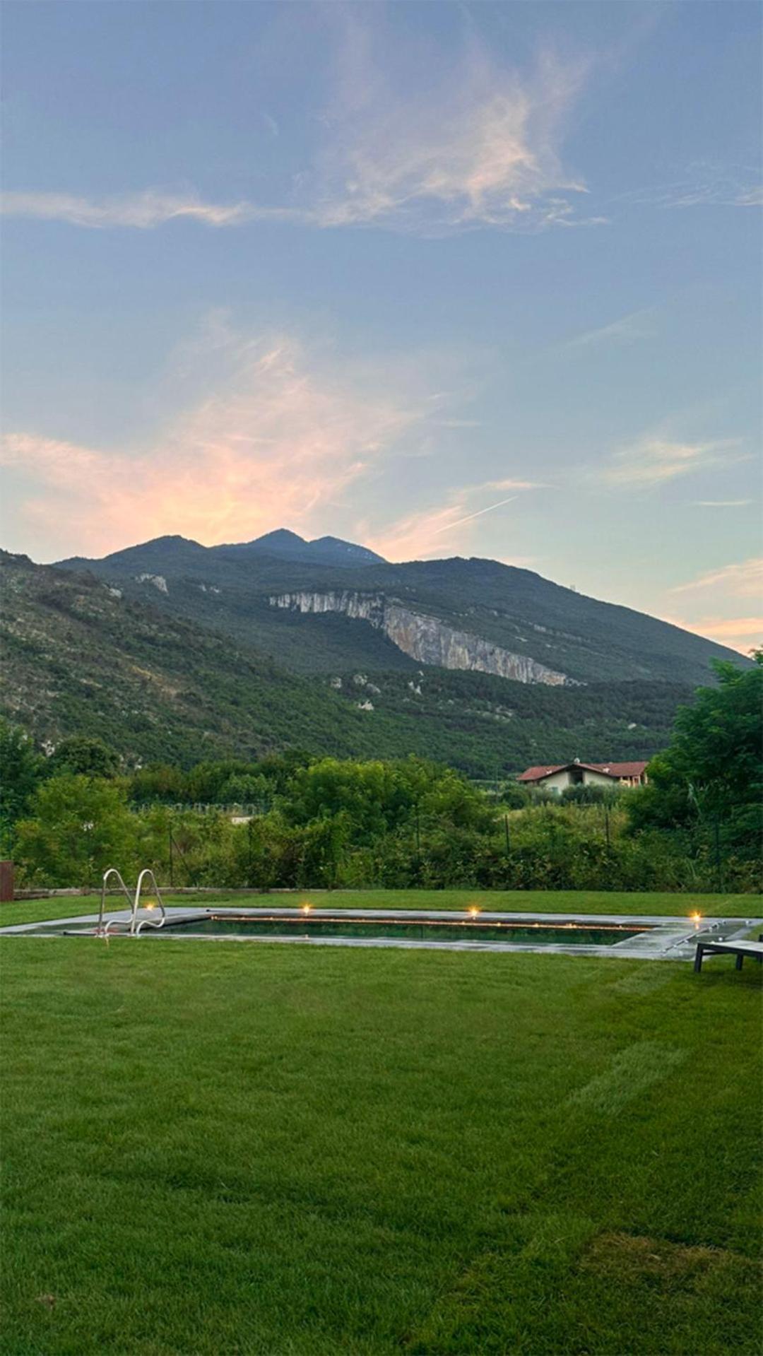 Casa 32 Loft - Garda Lake Torbole Sul Garda Kültér fotó