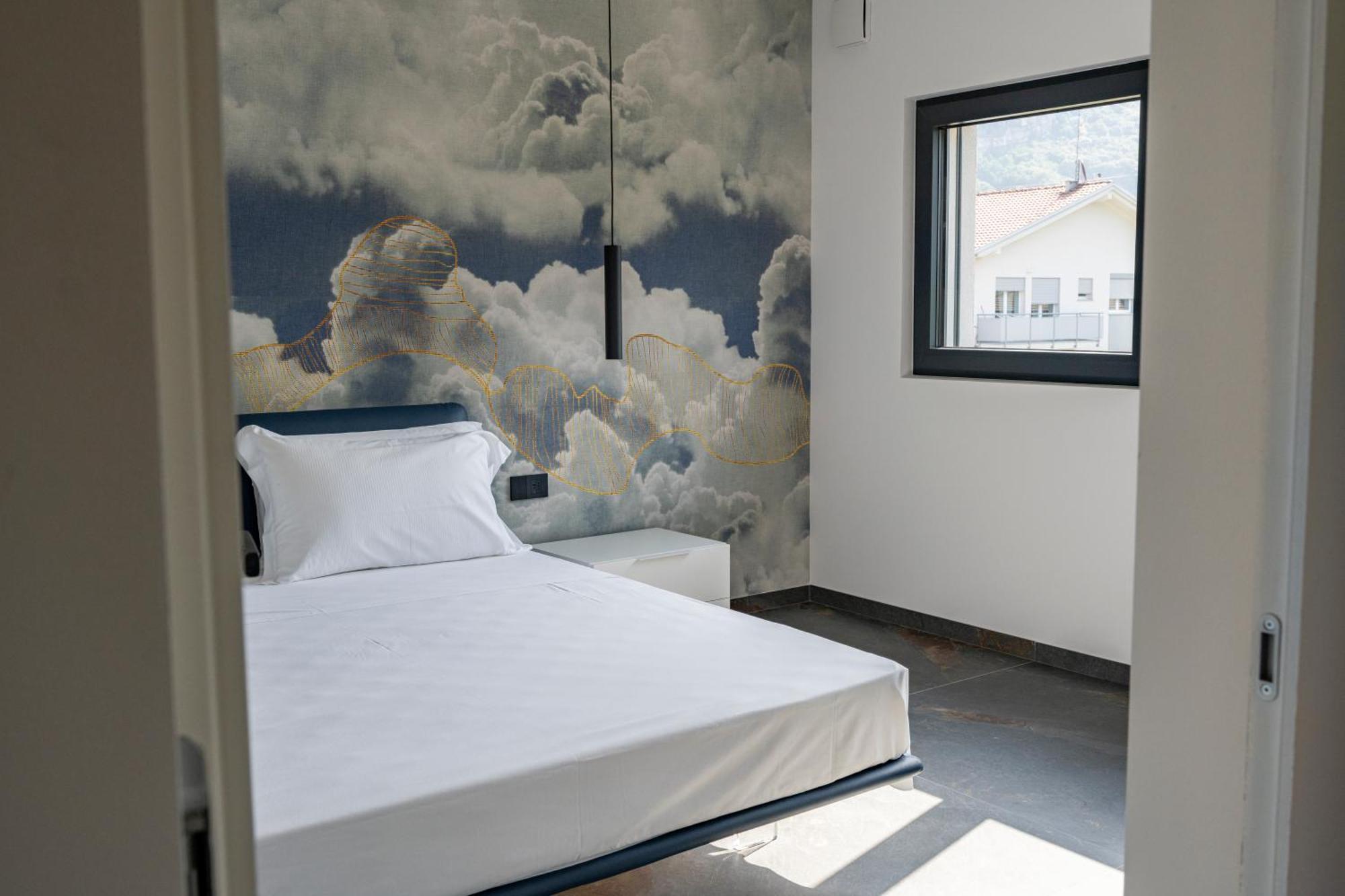 Casa 32 Loft - Garda Lake Torbole Sul Garda Kültér fotó