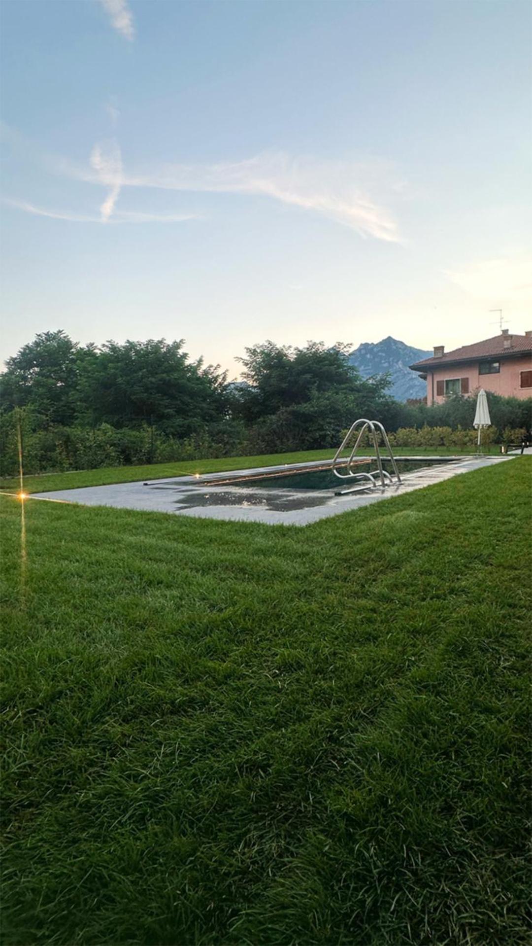 Casa 32 Loft - Garda Lake Torbole Sul Garda Kültér fotó