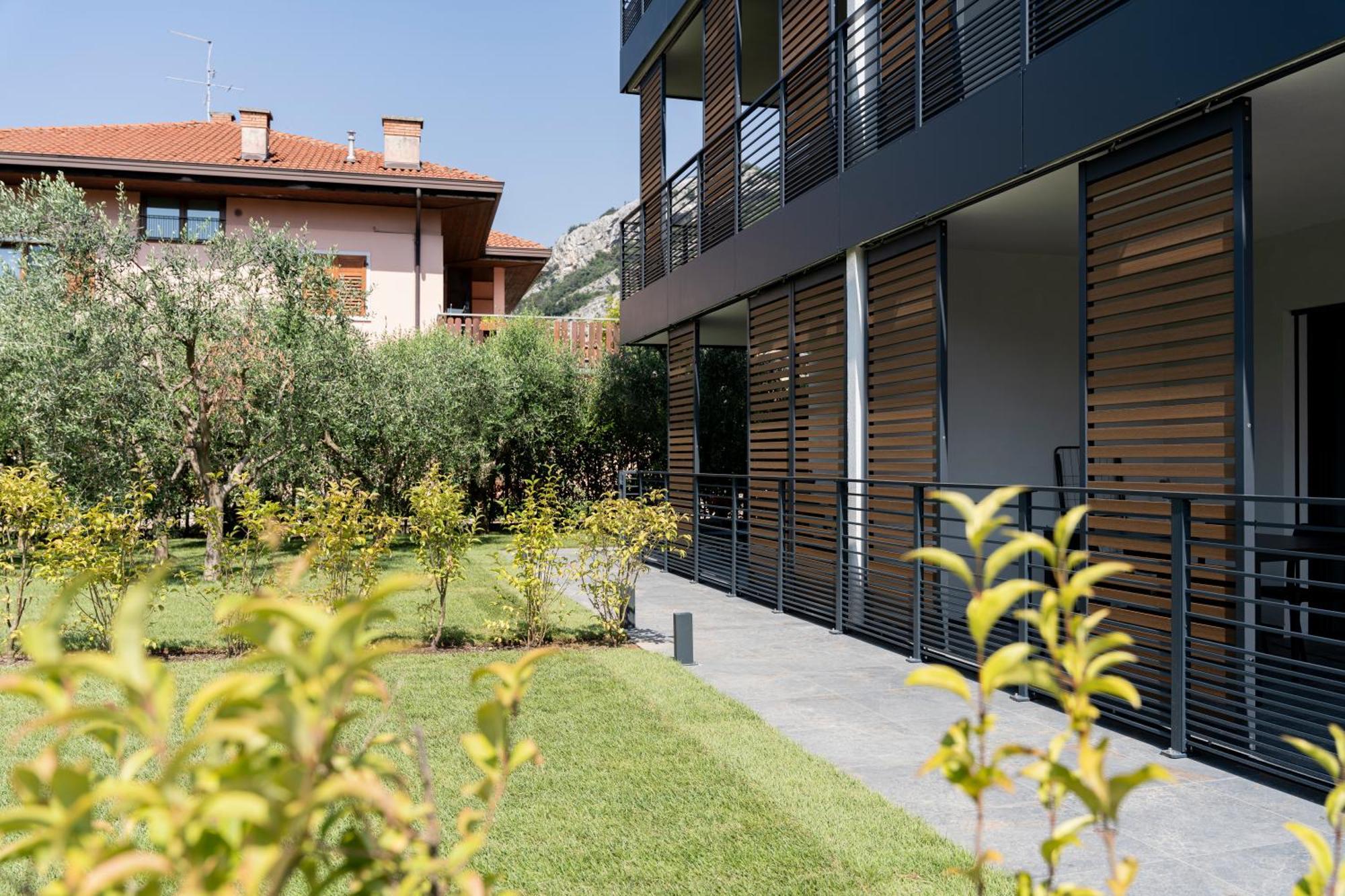 Casa 32 Loft - Garda Lake Torbole Sul Garda Kültér fotó