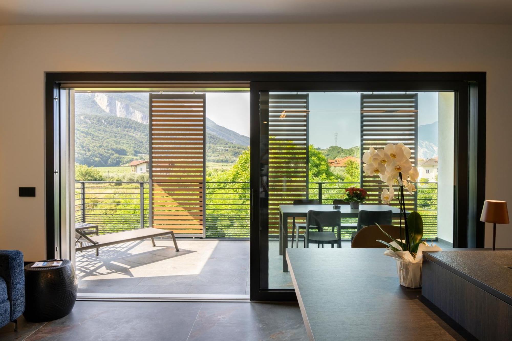 Casa 32 Loft - Garda Lake Torbole Sul Garda Kültér fotó