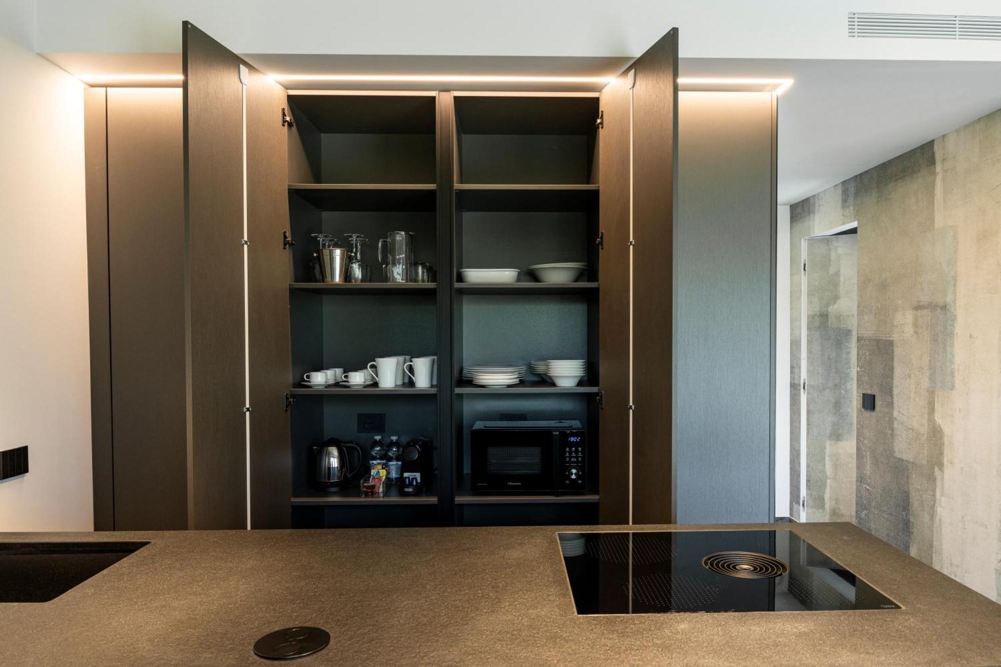 Casa 32 Loft - Garda Lake Torbole Sul Garda Kültér fotó