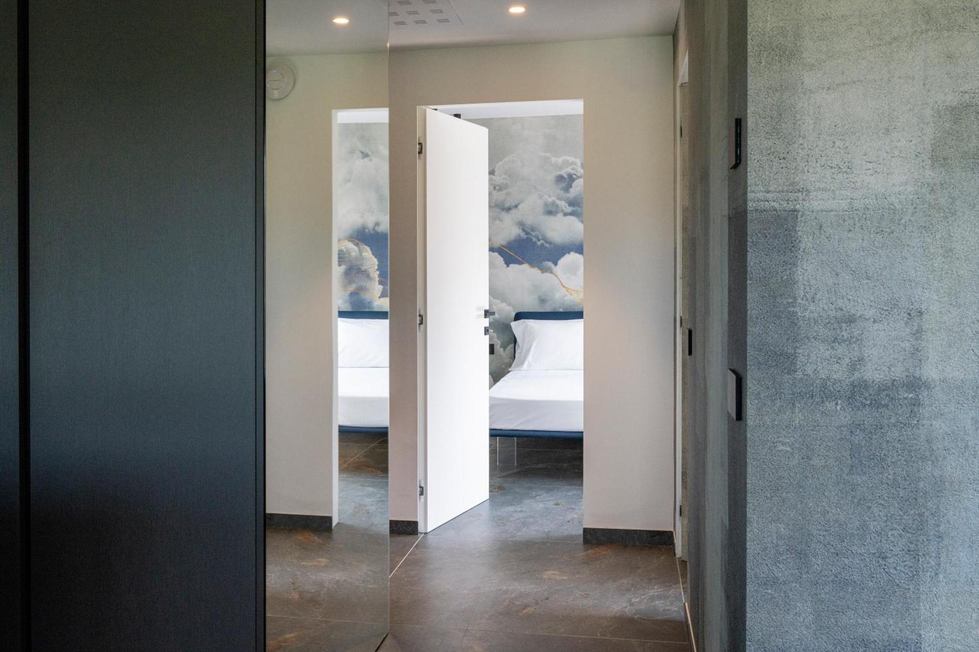 Casa 32 Loft - Garda Lake Torbole Sul Garda Kültér fotó