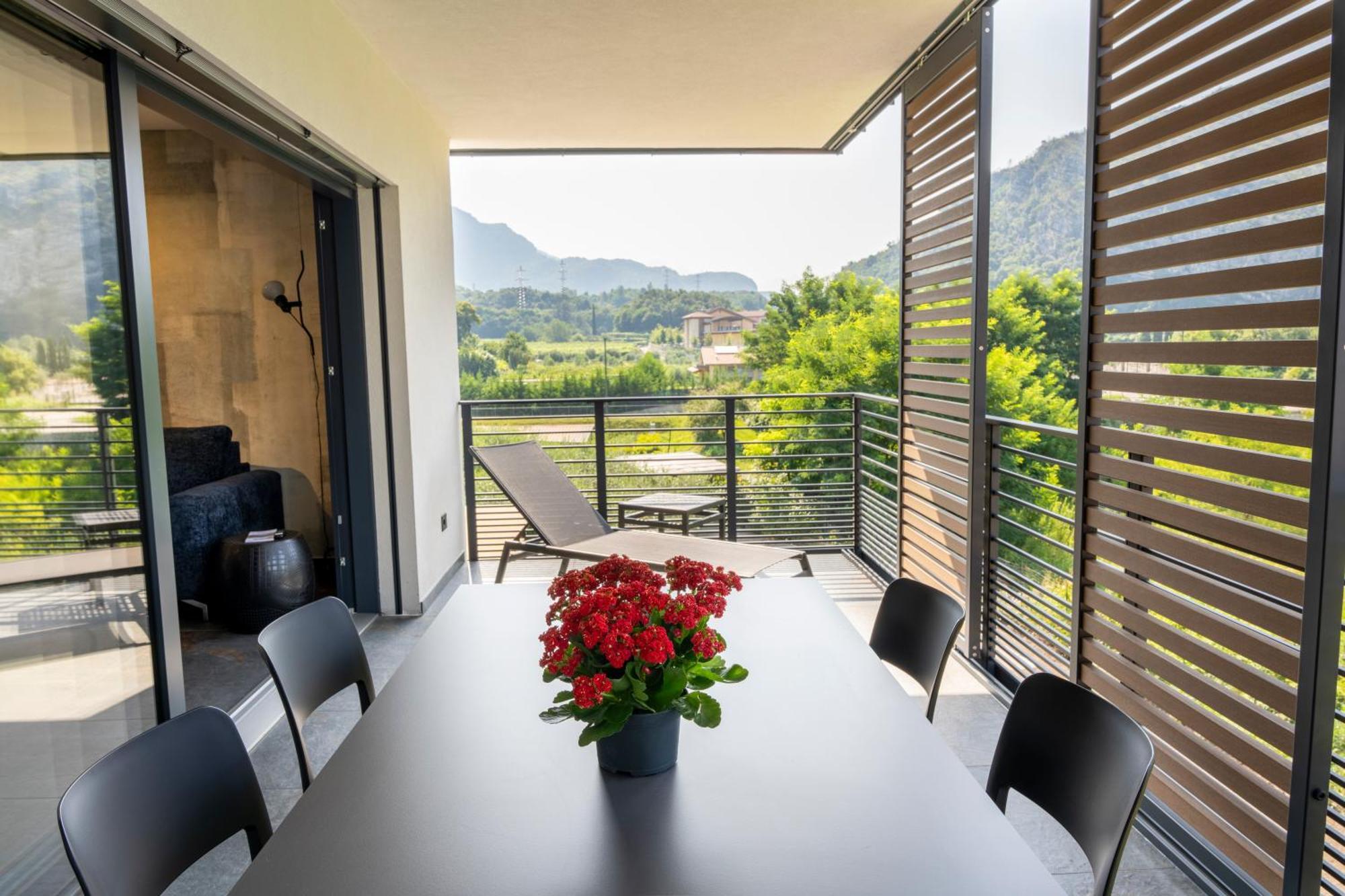Casa 32 Loft - Garda Lake Torbole Sul Garda Kültér fotó