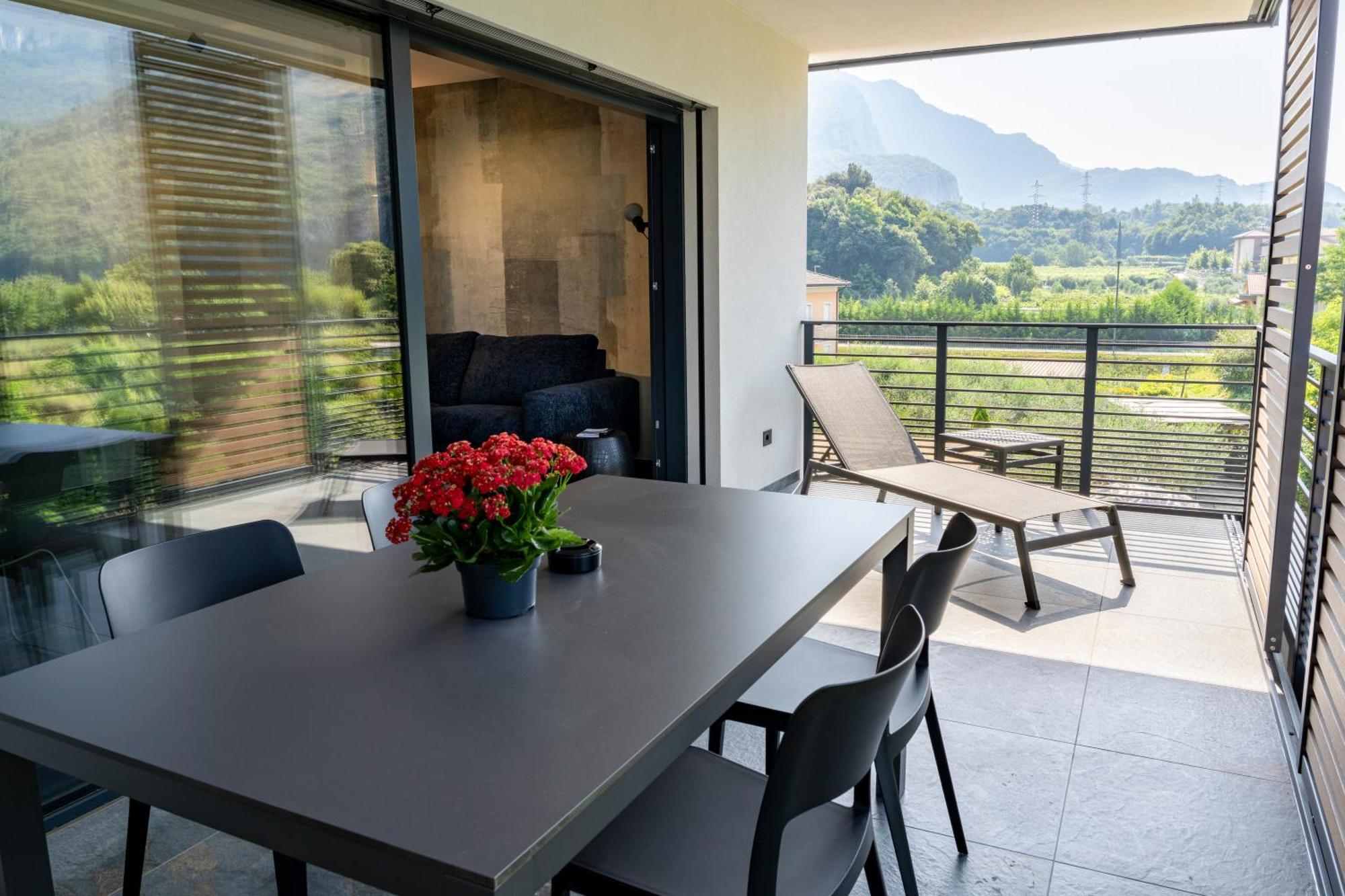 Casa 32 Loft - Garda Lake Torbole Sul Garda Kültér fotó