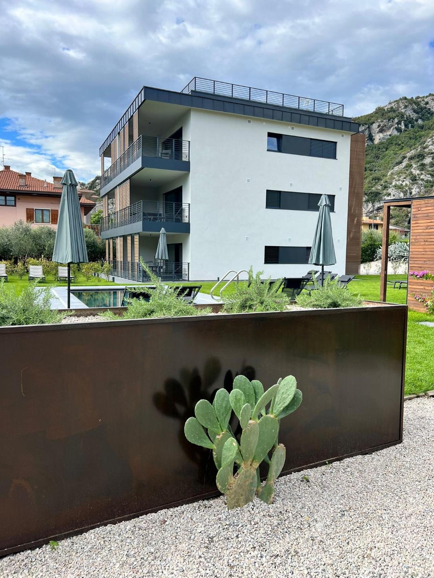 Casa 32 Loft - Garda Lake Torbole Sul Garda Kültér fotó