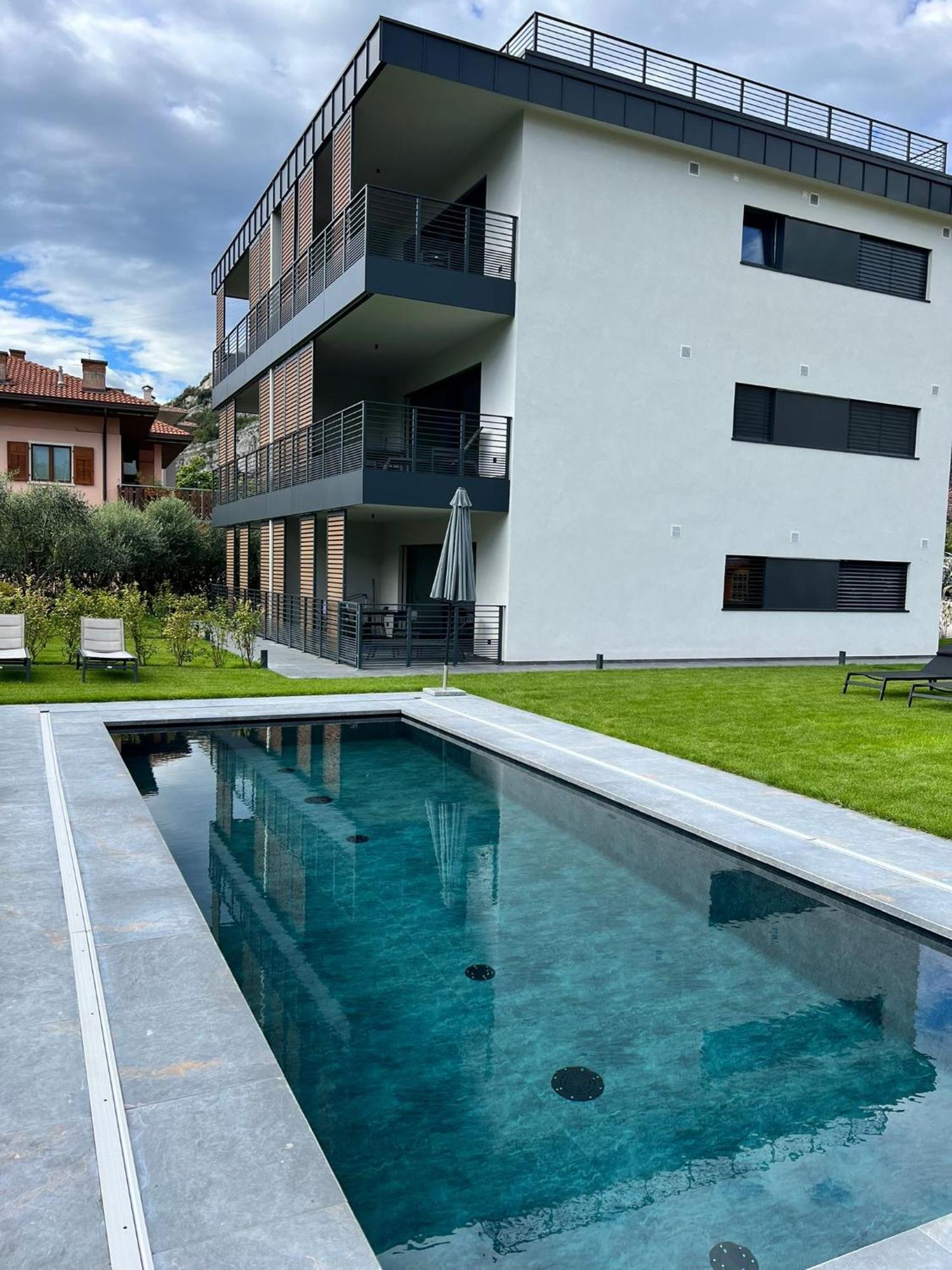 Casa 32 Loft - Garda Lake Torbole Sul Garda Kültér fotó