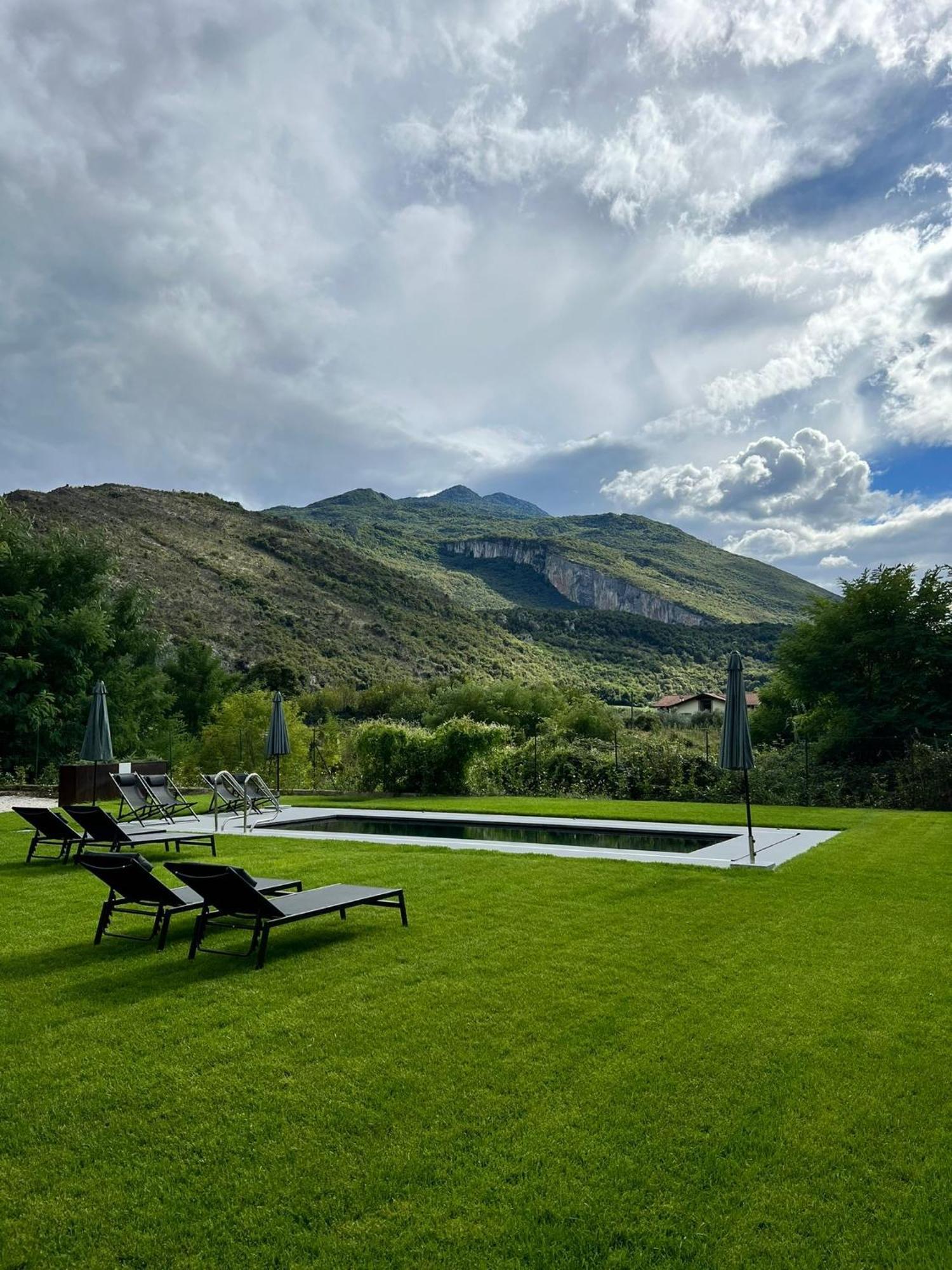 Casa 32 Loft - Garda Lake Torbole Sul Garda Kültér fotó